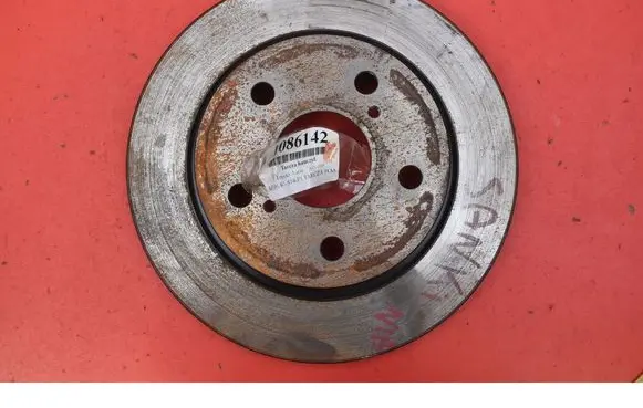 Toyota Auris E180 Rear brake disc DF4830