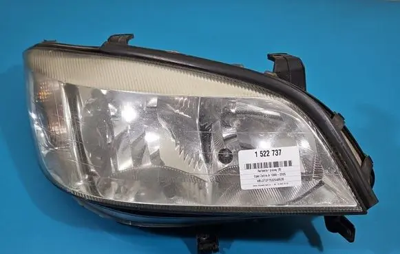 Opel Zafira A Headlight/headlamp IMPRK1522737