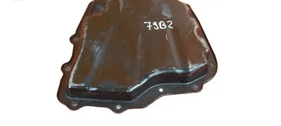 Opel Antara Oil sump Z22D1