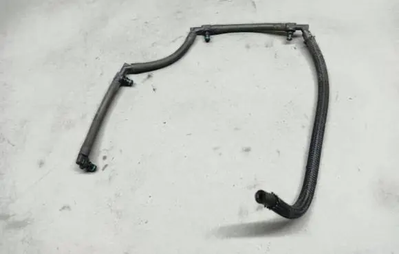 Fiat Ducato Fuel injector supply line/pipe 