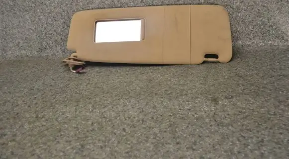 BMW 7 E65 E66 Sun visor