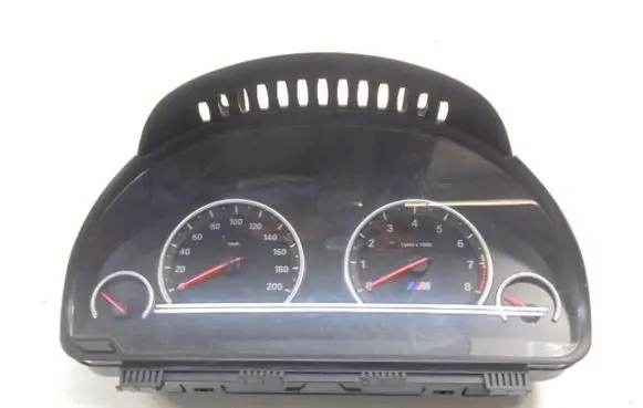 BMW 5 F10 F11 Speedometer (instrument cluster) 7856868