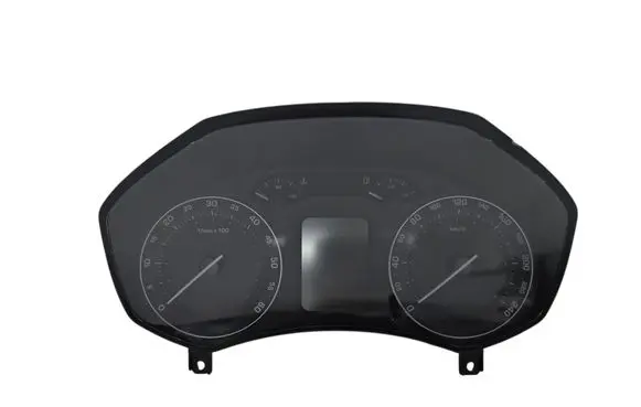 Skoda Octavia Mk2 (1Z) Speedometer (instrument cluster) 1Z0920842H