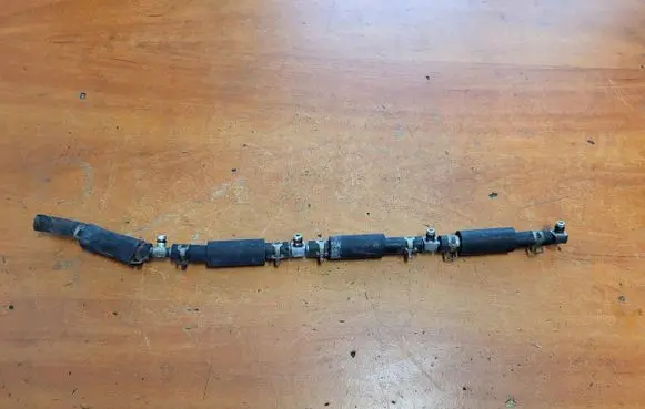 Citroen C4 Aircross Fuel line pipe