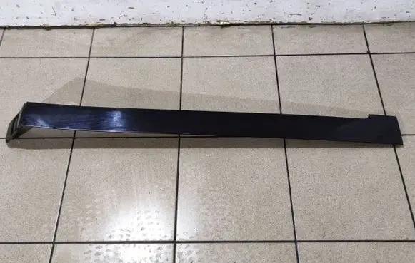 Peugeot Traveller Sliding door trim (molding) 9808384080