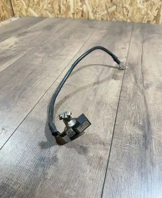 Mercedes-Benz E C207 W207 Negative earth cable (battery) A1665420418 7501271 NRVA117691