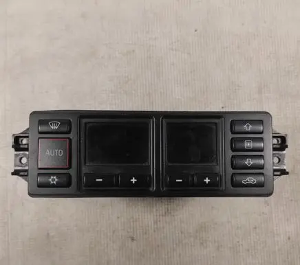 Audi A3 S3 8L Climate control unit 8L0820043M 5HB00760810