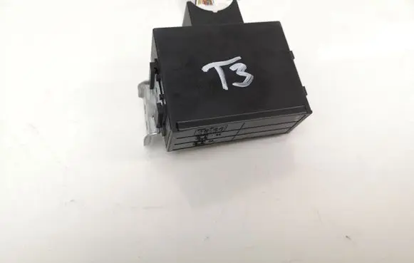 Immobilizer control unit/module