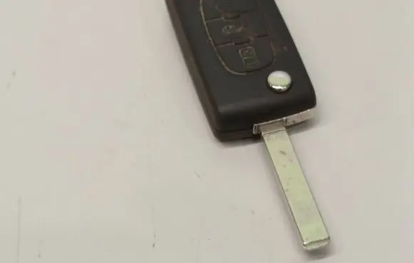 Citroen Jumpy Ignition key/card 