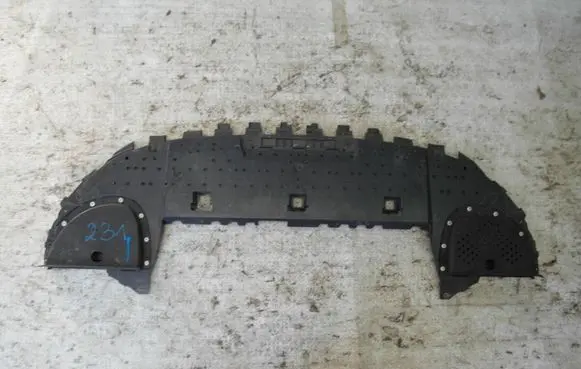 Peugeot 308 Center/middle under tray cover 9835411980