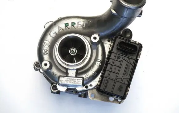 Volkswagen Touareg II Turbo 059145722R 776470 769909