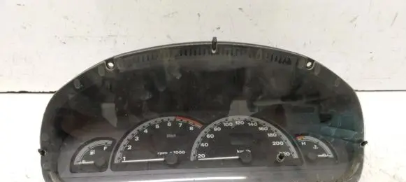 Fiat Marea Speedometer (instrument cluster) 606127001