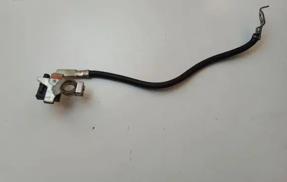 Ford Kuga III Negative earth cable (battery) F1FT10C679CC