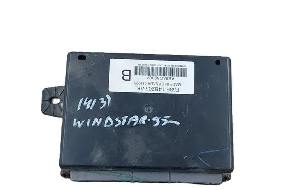 Ford Windstar Other devices F58F14B205AK