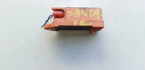 Hyundai Santa Fe Airbag deployment crash/impact sensor 9592026000 95920-26000
