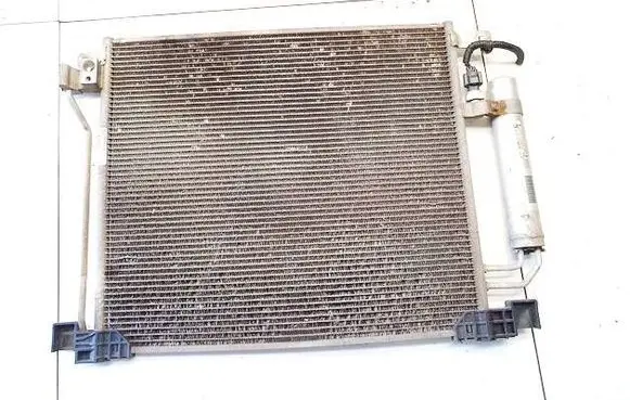 Nissan Juke I F15 A/C cooling radiator (condenser) 92100ba61b r134a