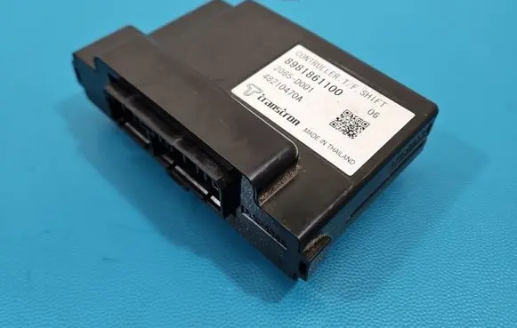 Isuzu D-Max Central body control module 8981861100 IMPRK1535435