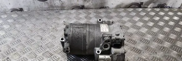 Mercedes-Benz E W213 Air conditioning (A/C) compressor (pump) A0008305600