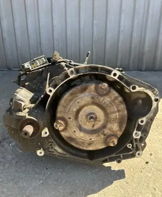 Citroen Xsara Picasso Automatic gearbox 20TS02