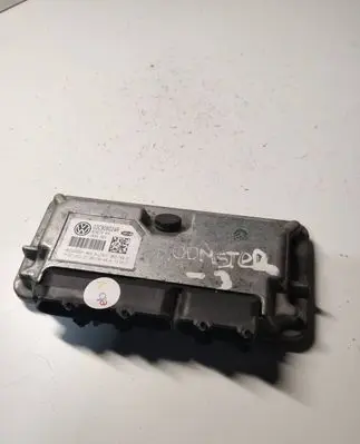 Skoda Roomster (5J) Other control units/modules 03C906024R 6GT3R4D6H 6160142202