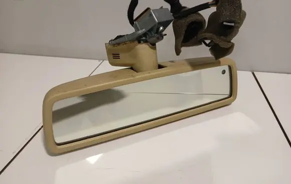 Volkswagen Phaeton Rear view mirror (interior)