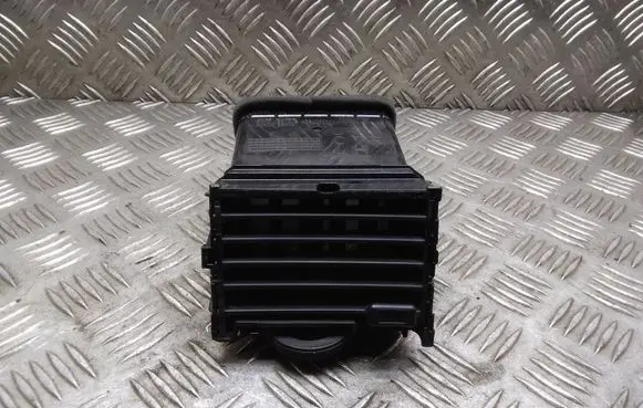 Dash center air vent grill