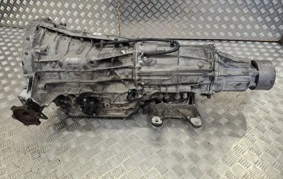 Audi Q5 SQ5 Automatic gearbox LTS