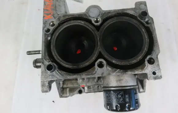 Bellier B8 Engine block LDW502M4