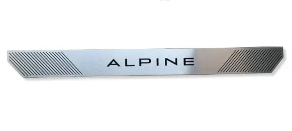Renault Clio V Front sill trim cover 768511471R