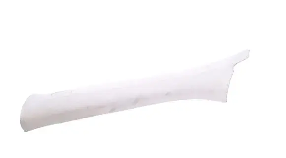 Audi A6 S6 C7 4G (A) pillar trim A1666901325
