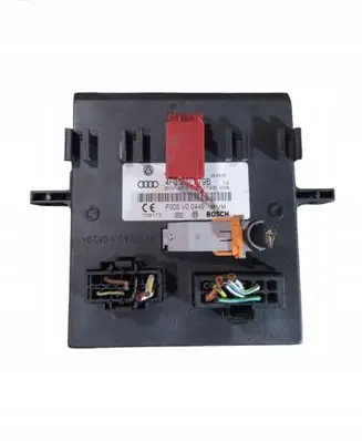 Audi A6 S6 C6 4F Cruise control unit/module 4F0907279B