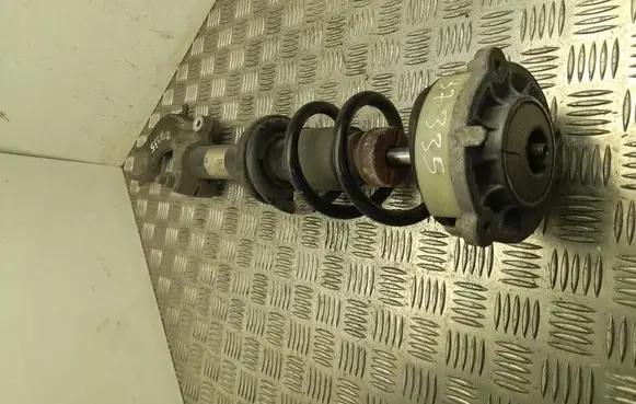 Audi A6 S6 C8 4K Front shock absorber with coil spring 4K0413031AH