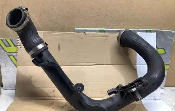 Volkswagen Sharan Intercooler hose/pipe 1K0145770AE 5N0145762AM 03G906051E
