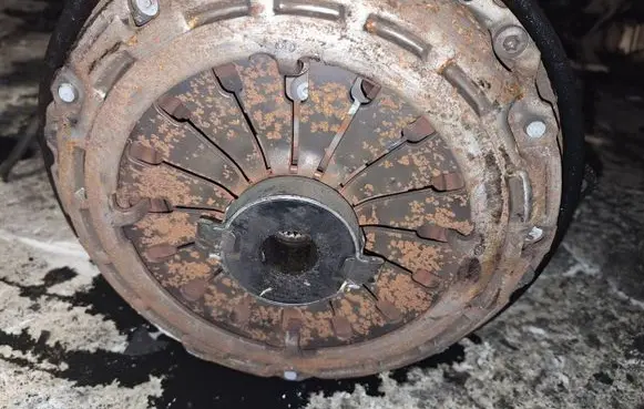 Citroen C8 Clutch set kit