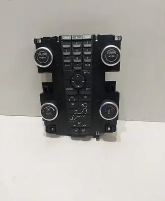 Volvo V50 Climate control unit 30782540 19206