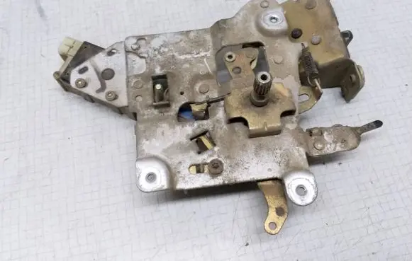 Opel Sintra Sliding door lock 505429 224804 1101215