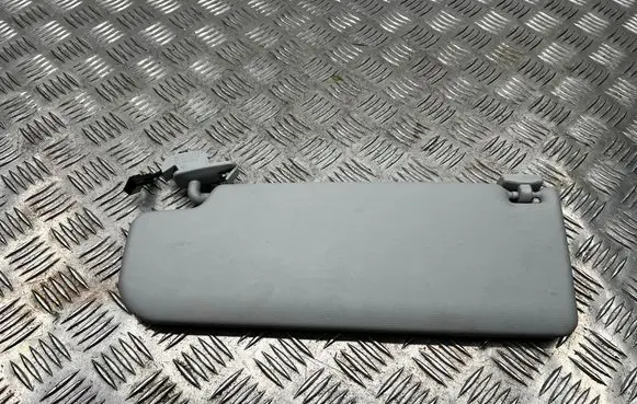 Skoda Superb B6 (3T) Sun visor 3T0857552B 1Z0857561