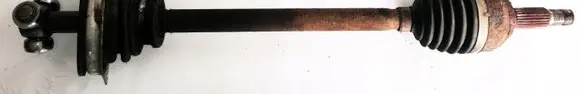 Renault Twingo II Front driveshaft