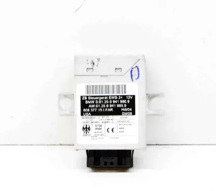 Mini One - Cooper R50 - 53 Immobilizer control unit/module 6941985 6941986