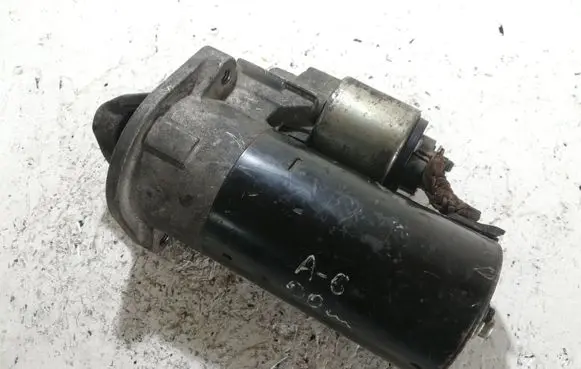 Audi A6 S6 C5 4B Starter motor 0001109204