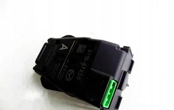 Mazda CX-3 Other control units/modules KD11B67XDO