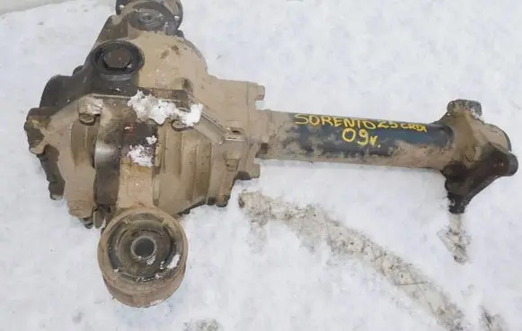 KIA Sorento Rear differential 515003E920