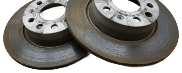 Cupra Formentor Rear brake disc 5Q0615601D