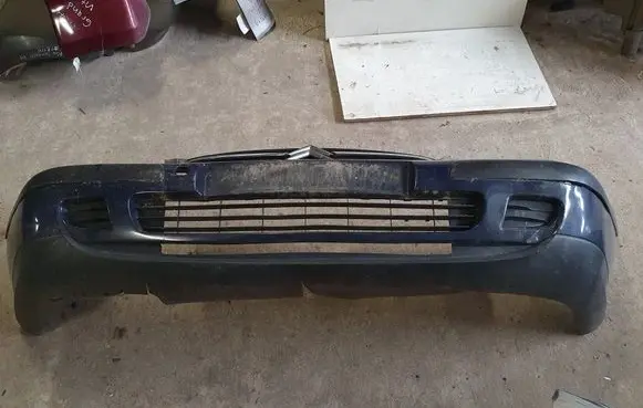Citroen C5 Front bumper