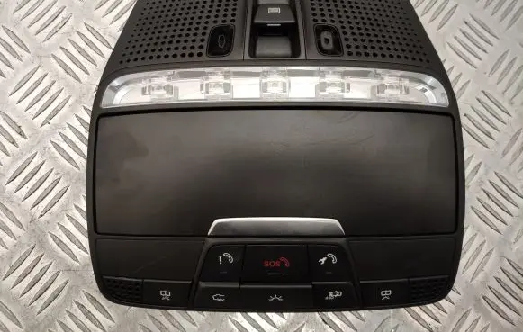 Mercedes-Benz GLC C253 Front seat light A0009018503 A0008275323