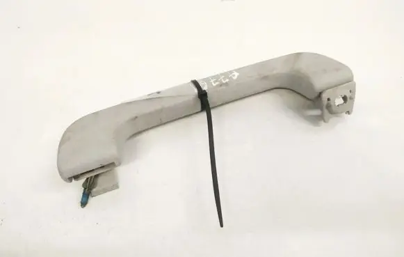 Front interior roof grab handle