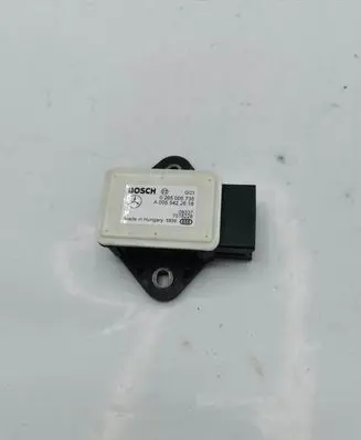 Mercedes-Benz E W212 ESP acceleration yaw rate sensor 0265005735 A0055422618