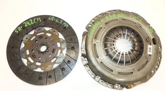 Ford Focus Clutch set kit JX61-7563-CF JX61-CF JX61-7550-CC