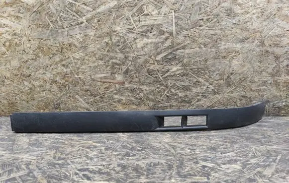 Chevrolet Orlando Front bumper lip 90580637