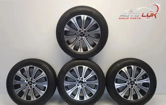 Mercedes-Benz EQA R18 alloy rim 